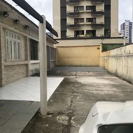 Casa A 100Metros Praia Ocian Praia Grande  Exteriör bild