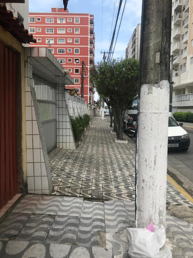 Casa A 100Metros Praia Ocian Praia Grande  Exteriör bild