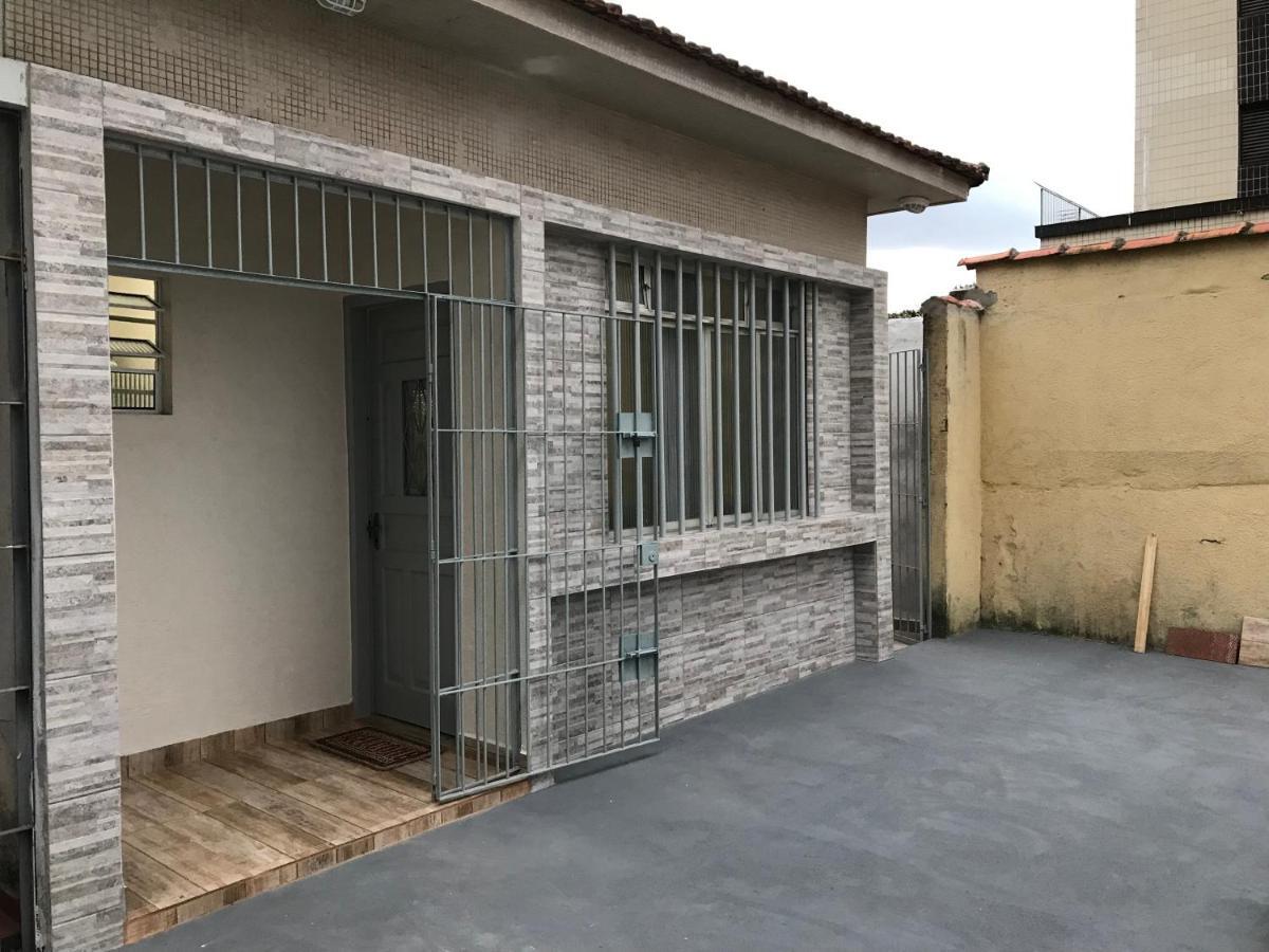 Casa A 100Metros Praia Ocian Praia Grande  Exteriör bild