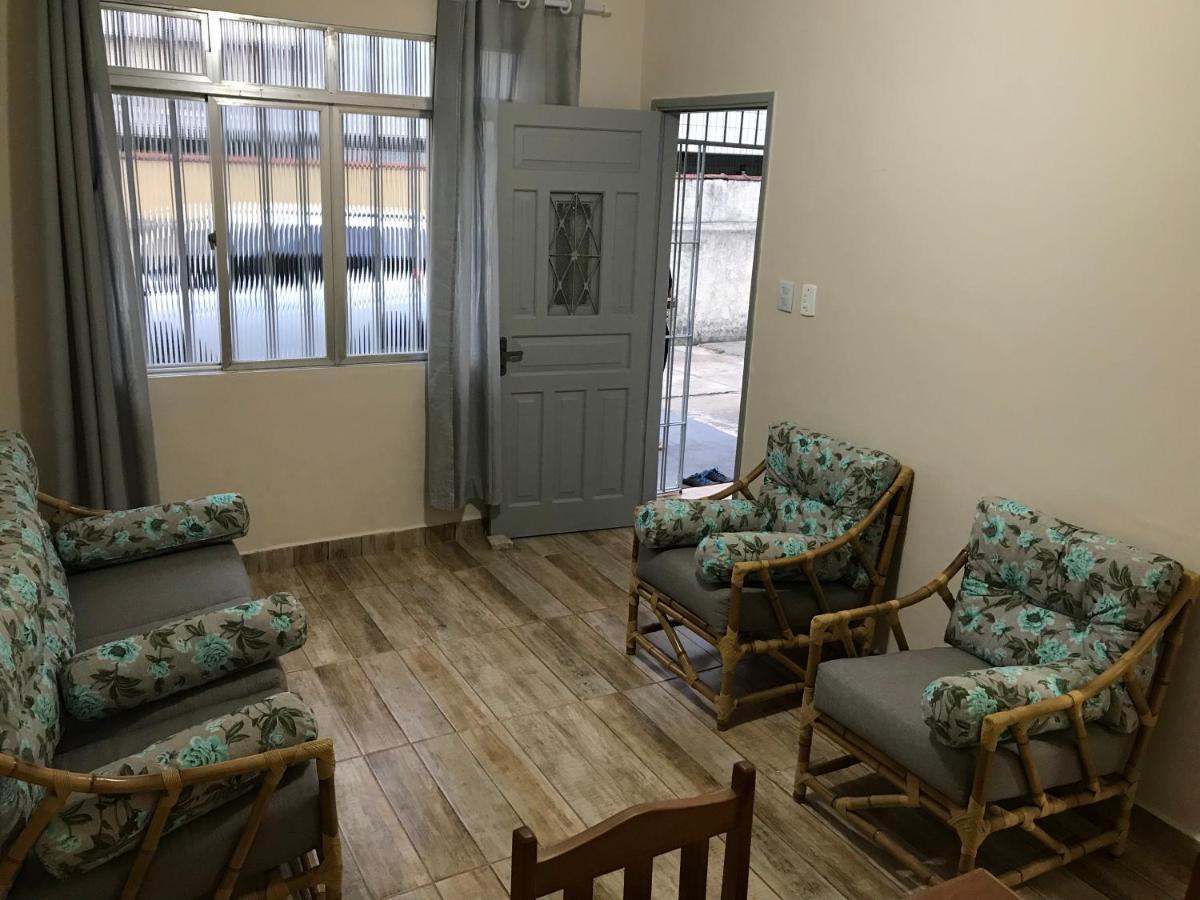 Casa A 100Metros Praia Ocian Praia Grande  Exteriör bild